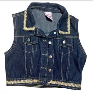 Nanette Lepore jean jacket